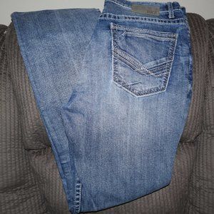 BKE Tyler Straight Leg Jean